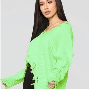Fashion Nova Fashion Sweater